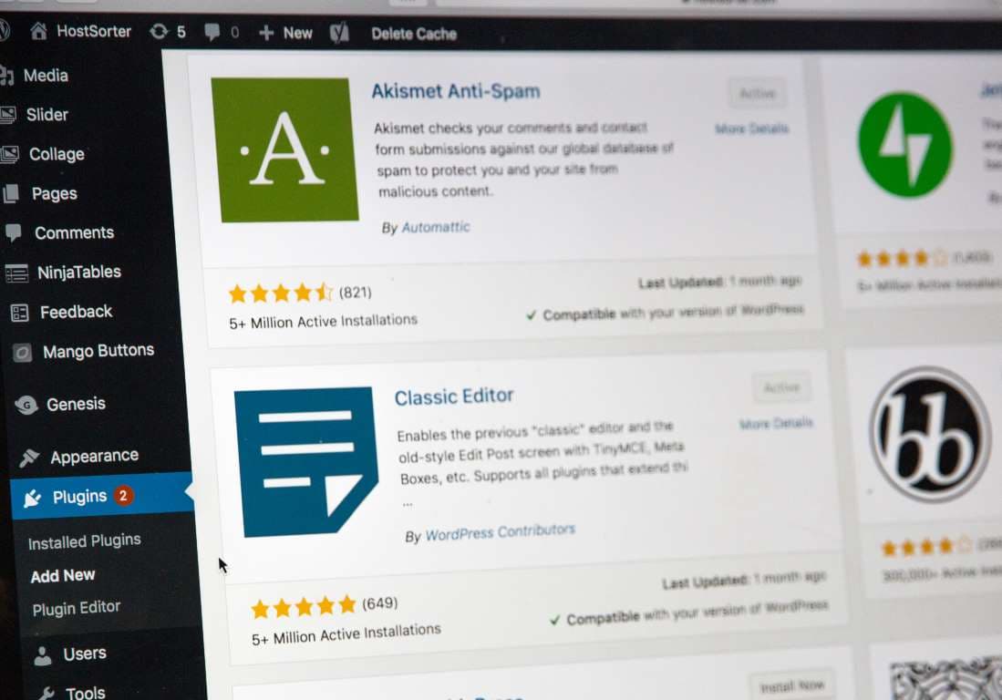 How To Speed Up A WordPress Site?
