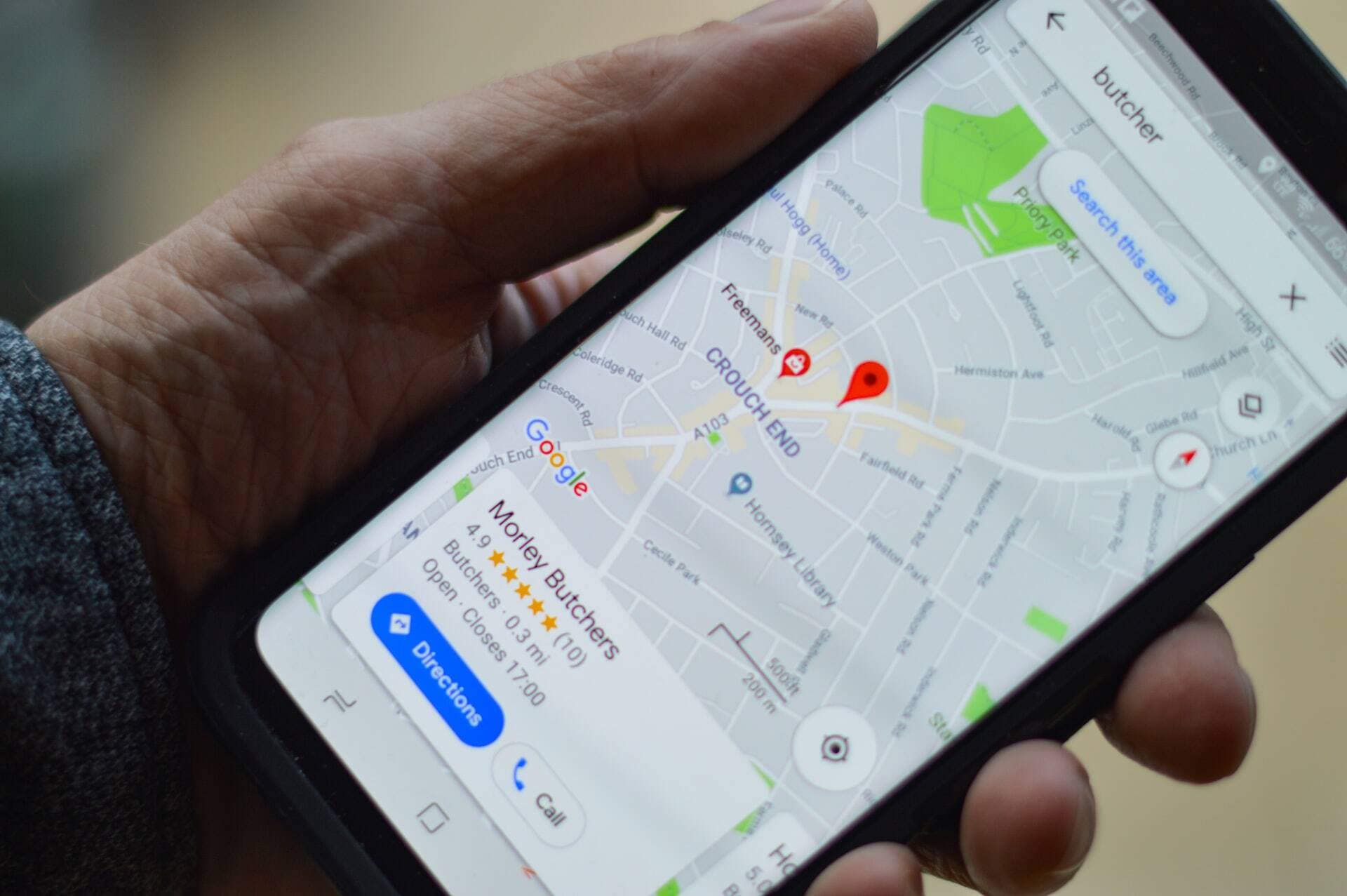 Are Google Reviews Important for SEO