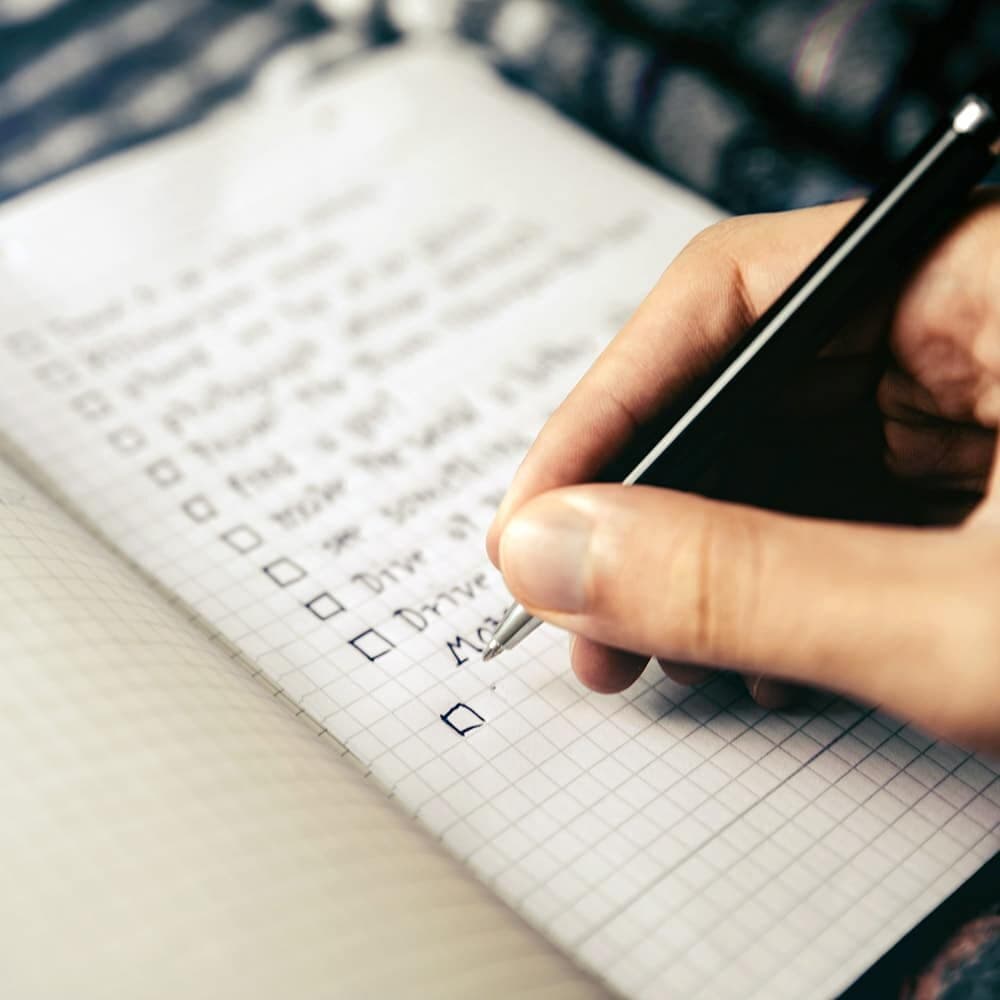 On-page Optimisation Checklist