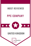 Manifest Most Reviewed PPC Company