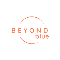 Beyond Blue logo