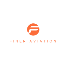 Finer Aviation logo