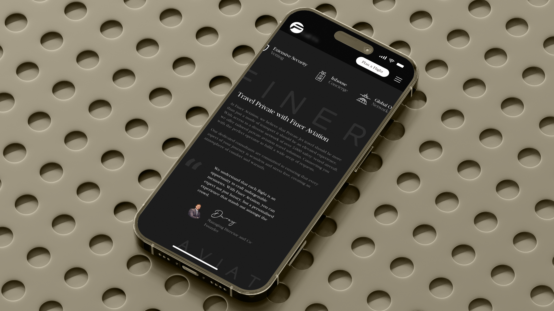 Finer Aviation gallery image 1