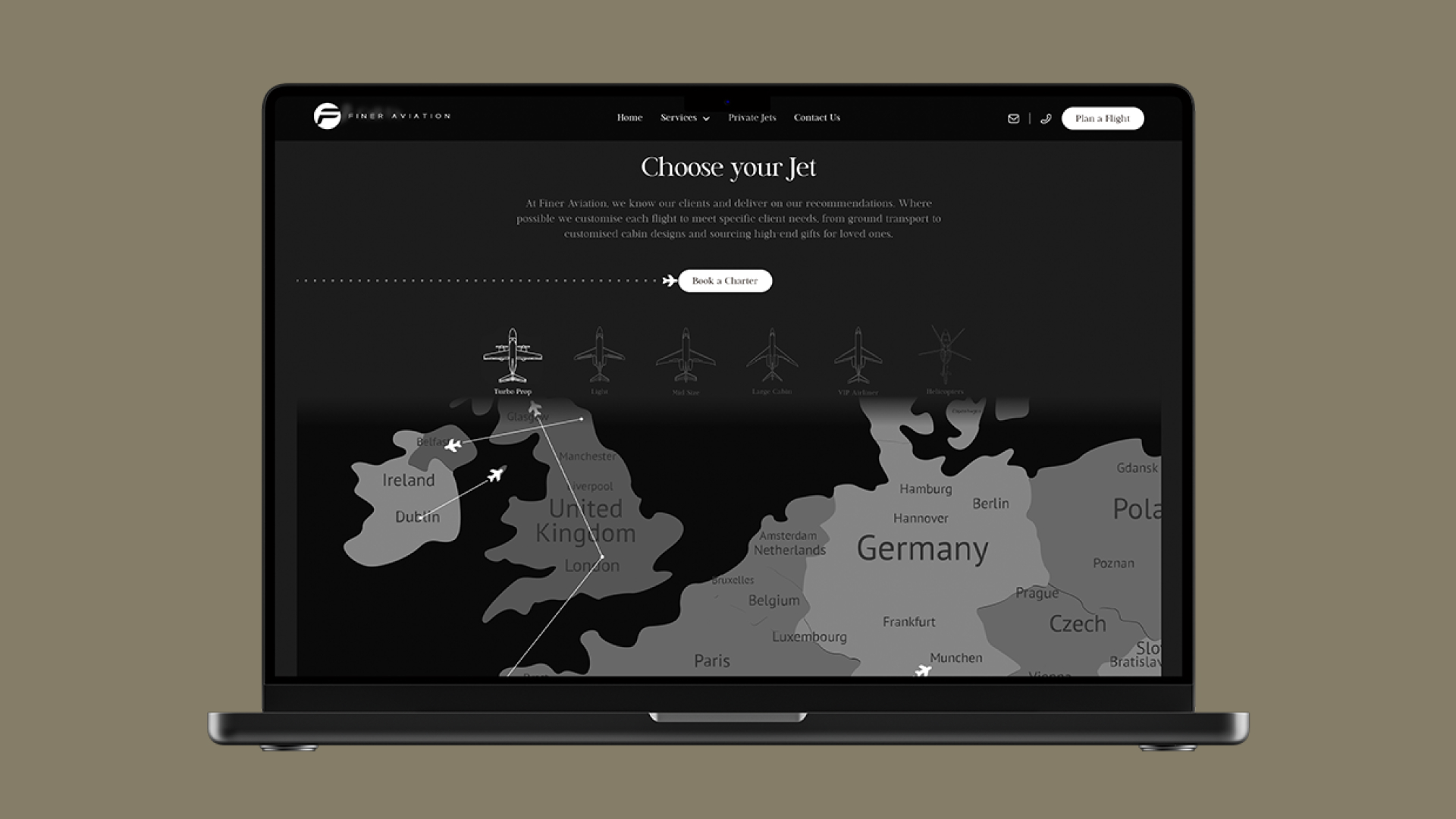 Finer Aviation gallery image 2