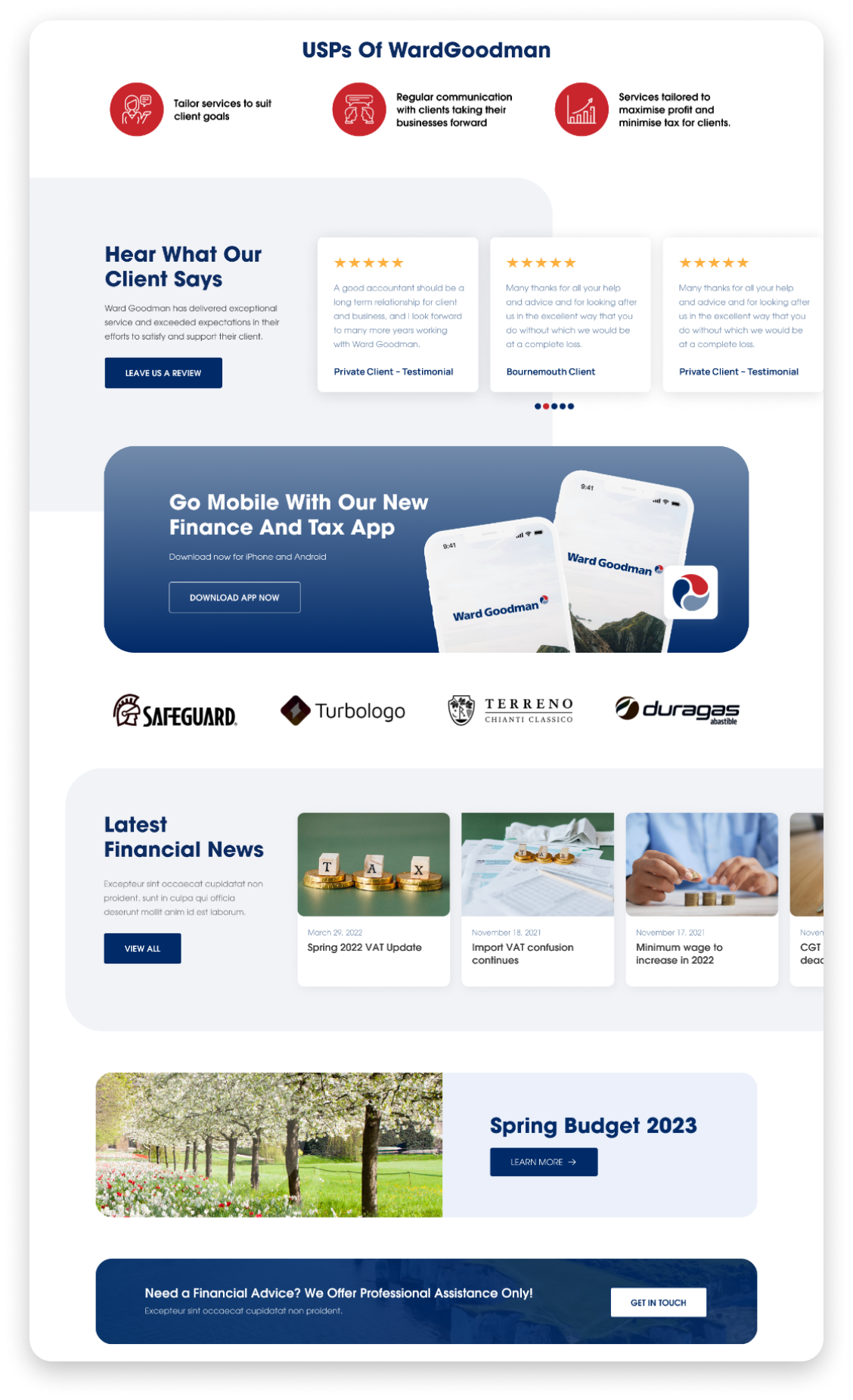 Ward Goodman preview 1