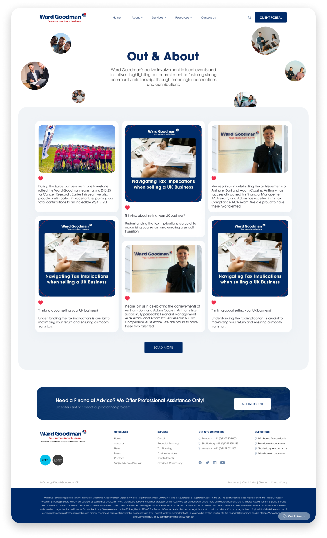 Ward Goodman preview 2