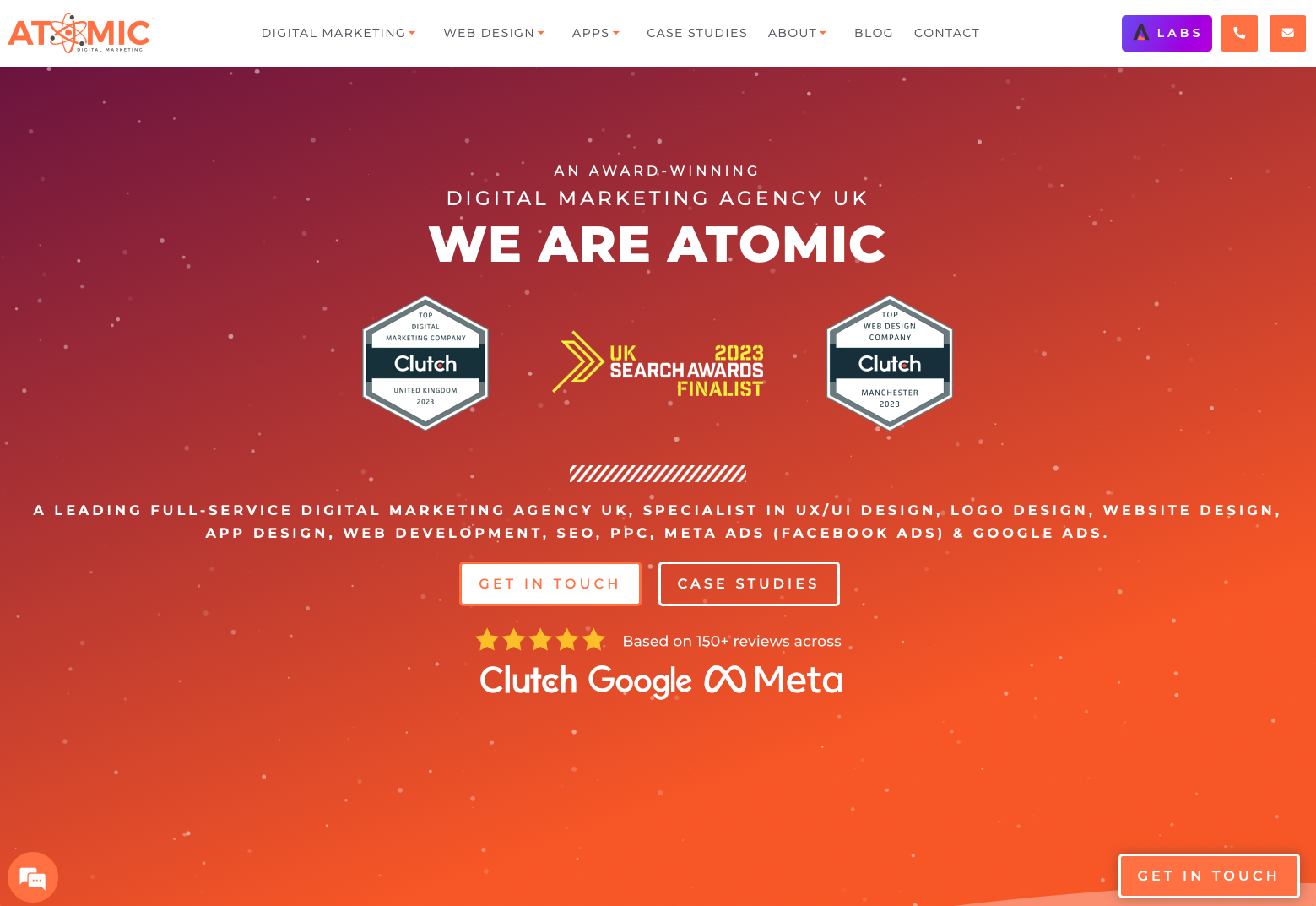 Atomic Digital Marketing Dental Digital Marketing Agency