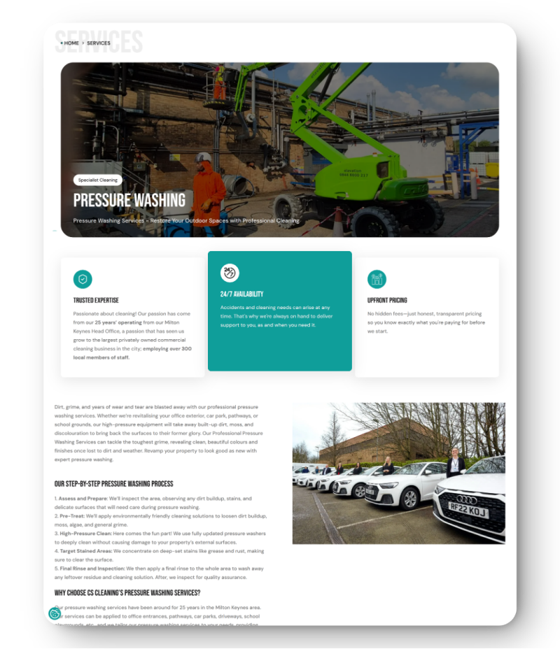 CS Cleaning preview 2