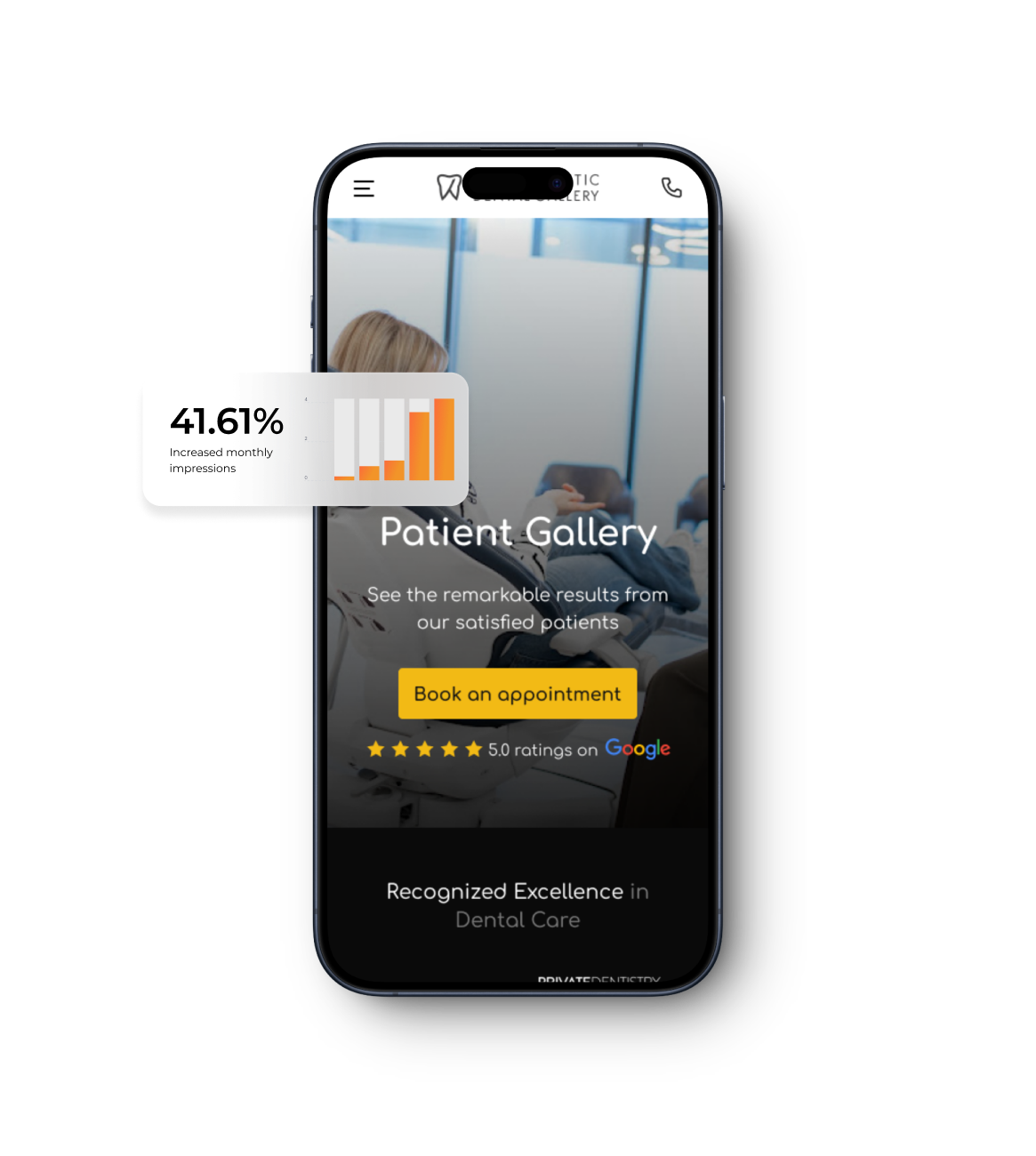 The Cosmetic Dental Gallery preview 2