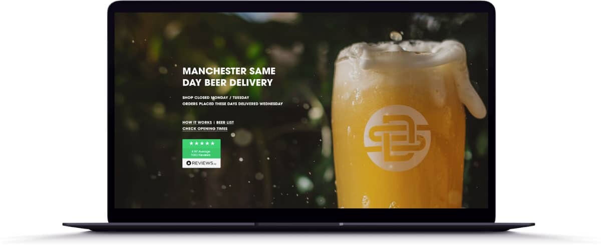 Shindigger Brewing Co screenshot 2