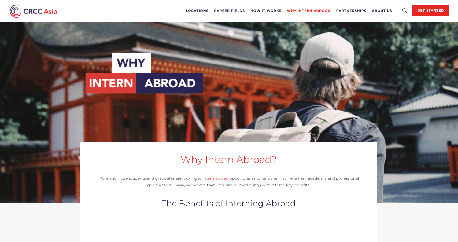 CRCC Asia screenshot 2