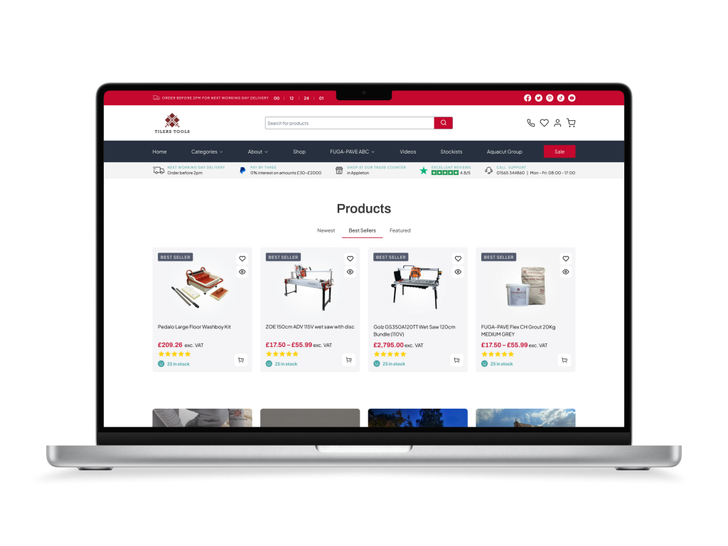 Tilers Tools screenshot 2