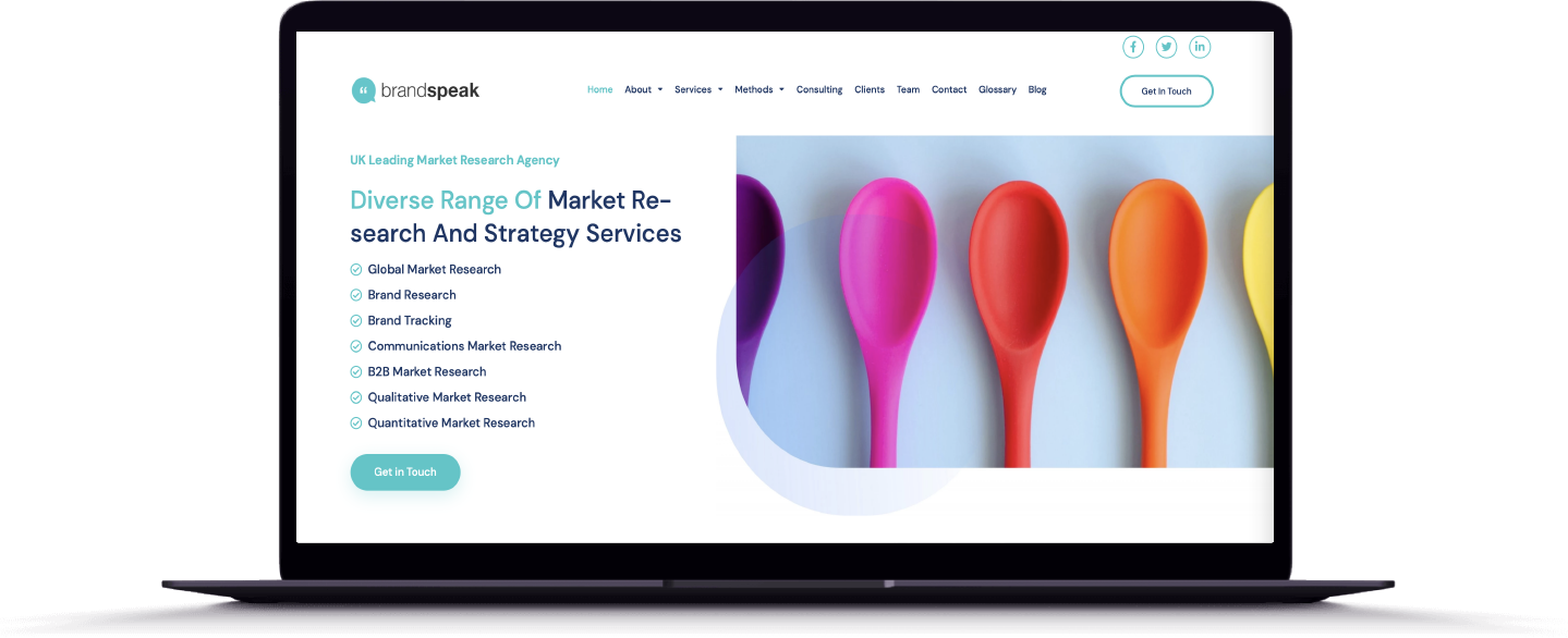 BrandSpeak screenshot 2