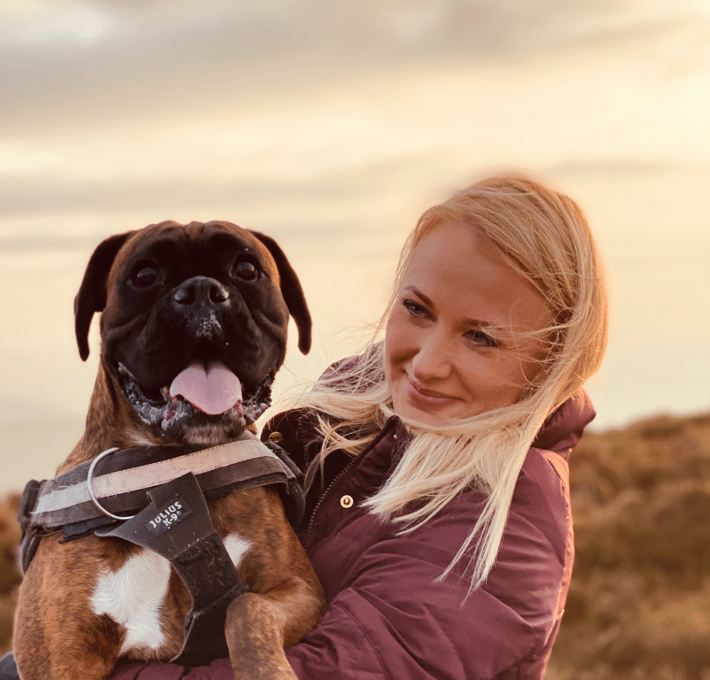 Jane Dutton - Account Manager