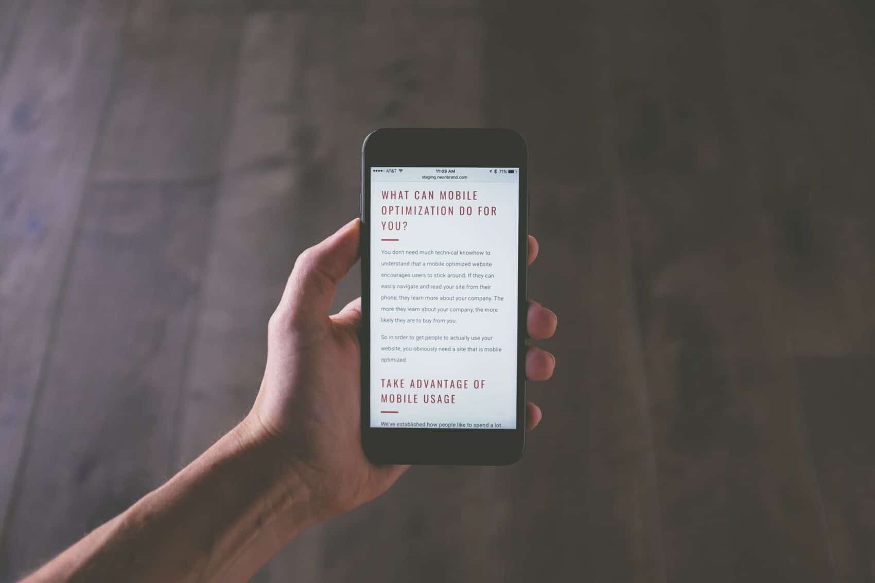 Mobile Optimisation SEO - How much does SEO Cost in the UK?