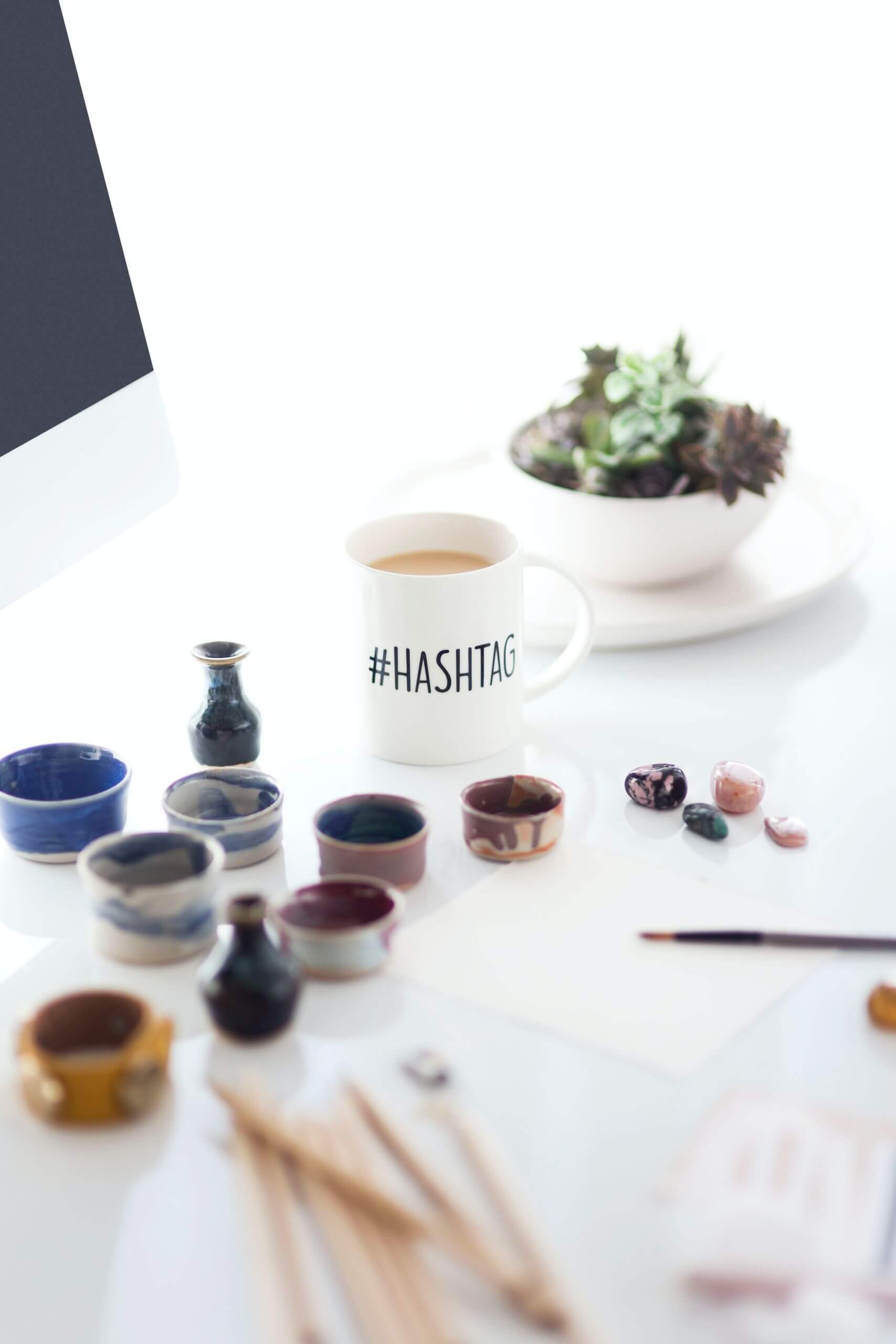 How Hashtags Can Help Promote Your Business written by Amelia Dean.