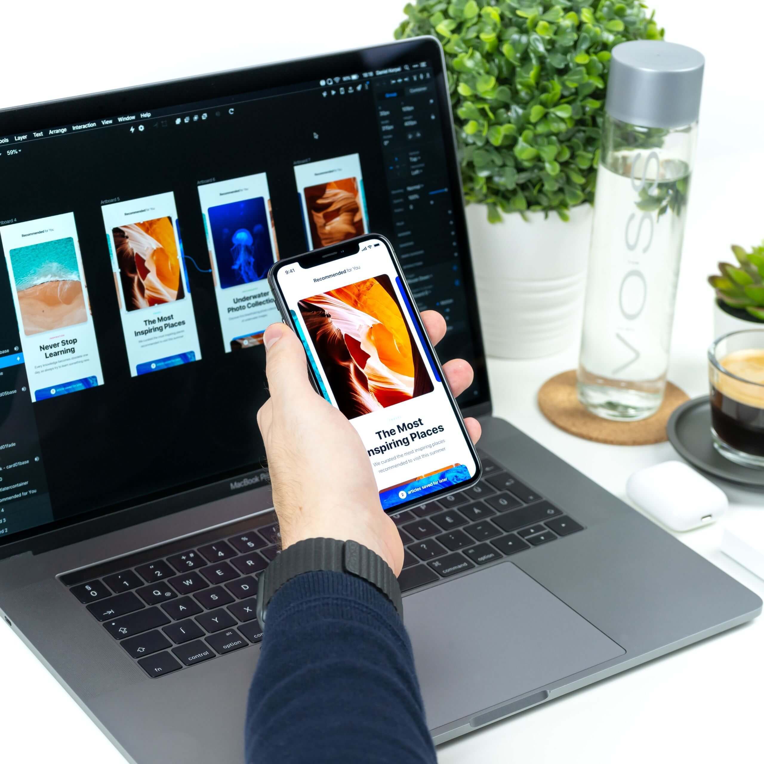SEO New Website Blog