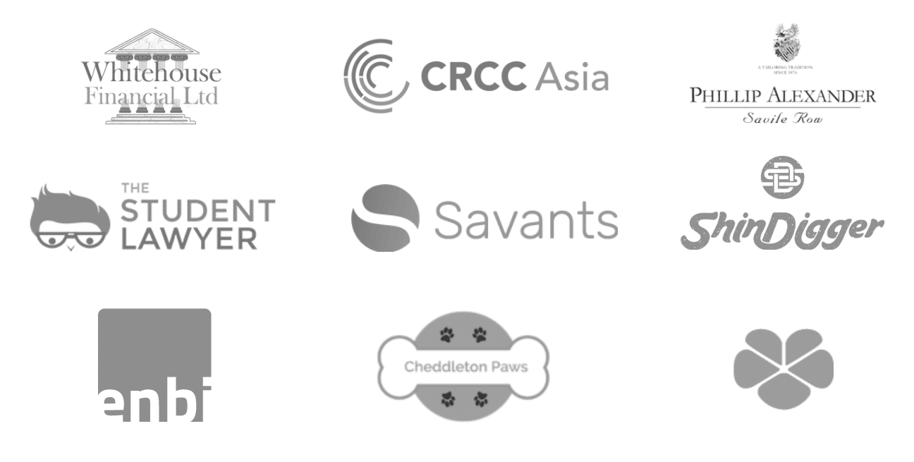 Atomic Clients on Mobile Logo