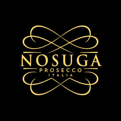 Nosuga Prosecco logo