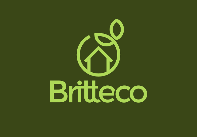Britecco Logo Design