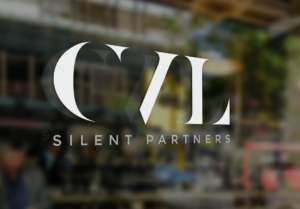 CVL Silent Partners Logo & Branding
