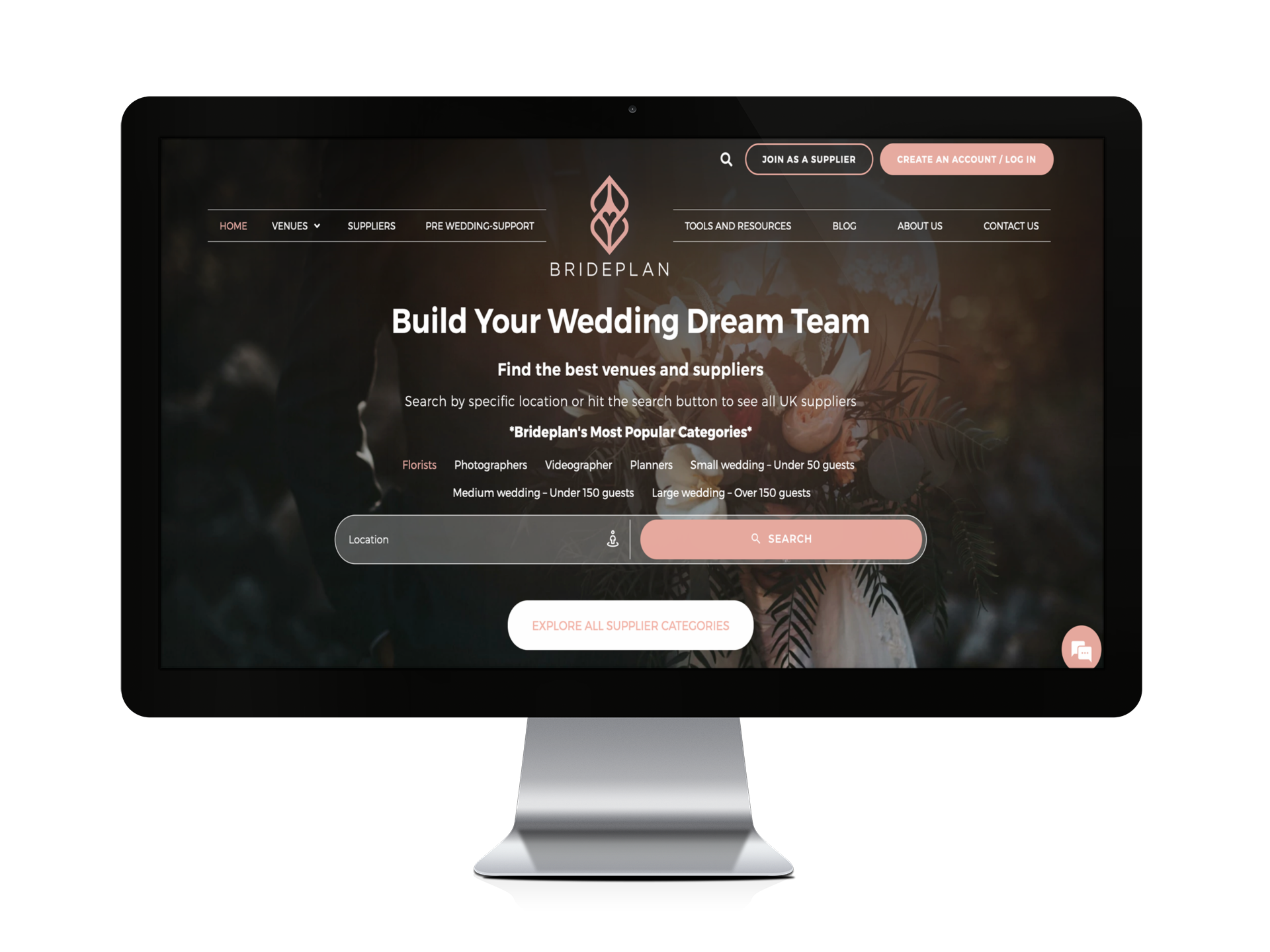 brideplan-website