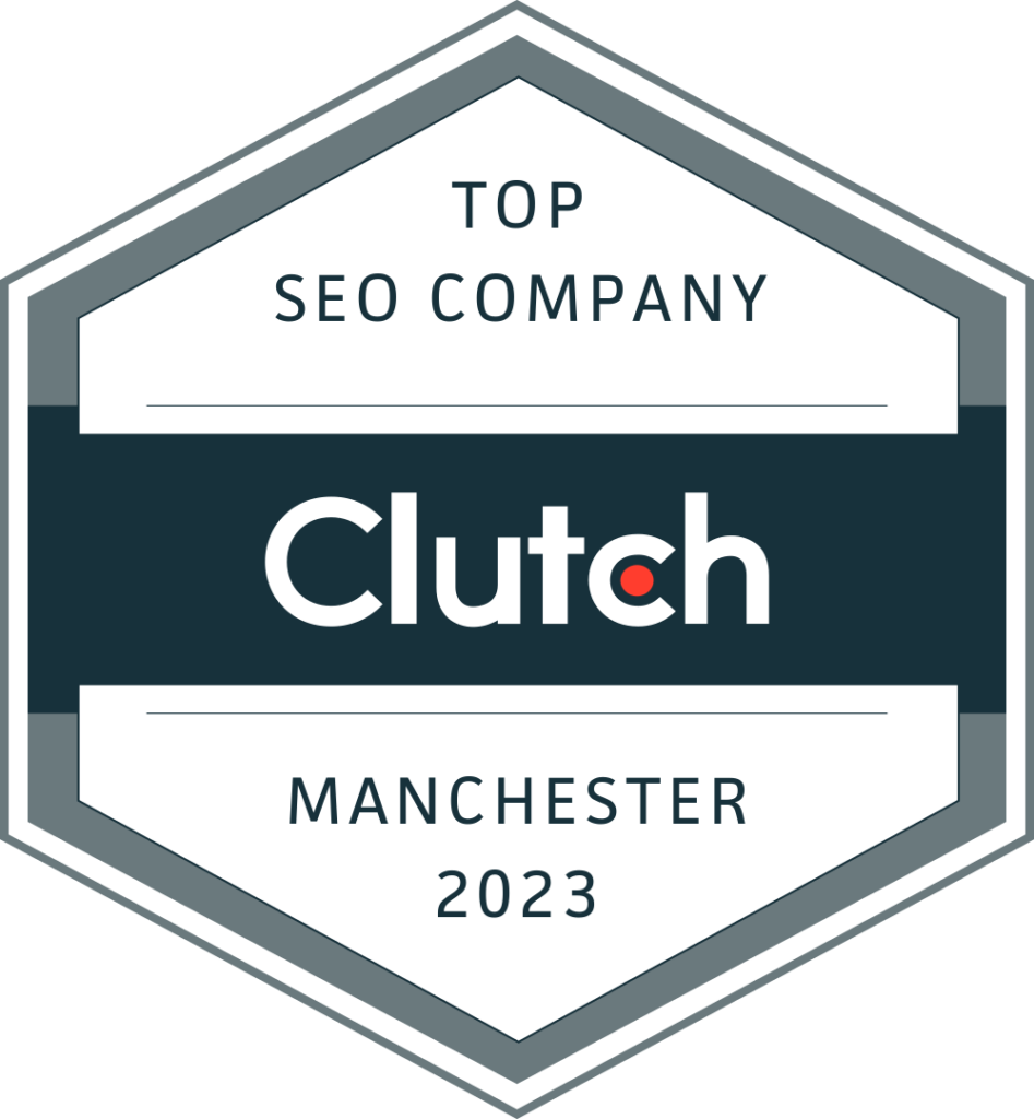 Top SEO Company by Clutch 2023 - Atomic Digital Marketing