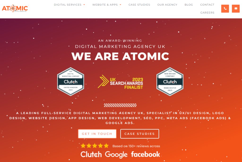 Atomic Digital Marketing