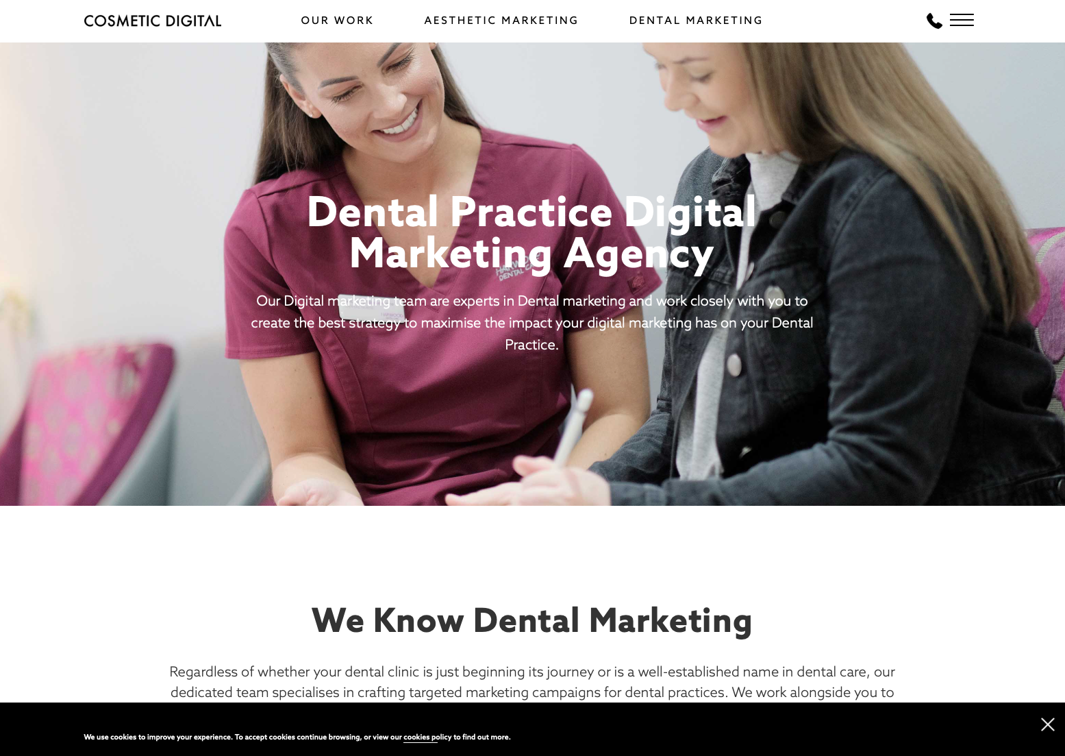 Cosmetic Dental
