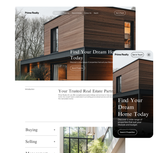 Green space Web Design - UK Digital Marketing company