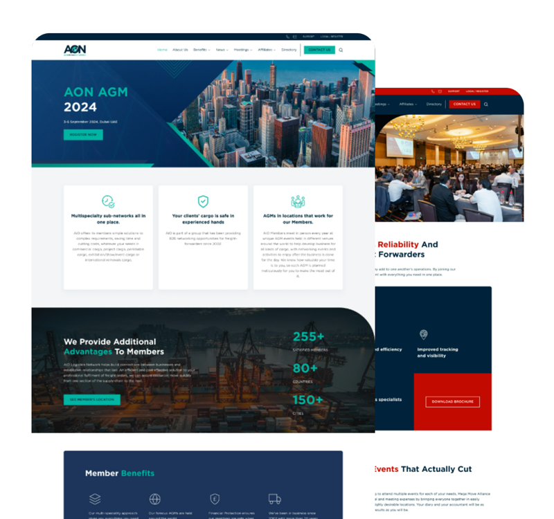 AIO Web Design from UK Digital Marketing Agency