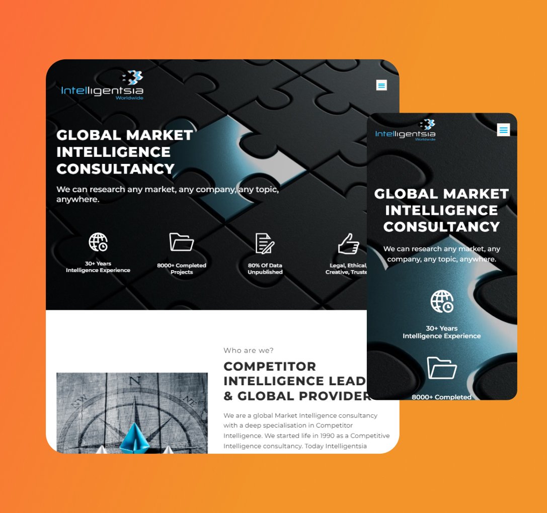 Intelligentsia Web Designs