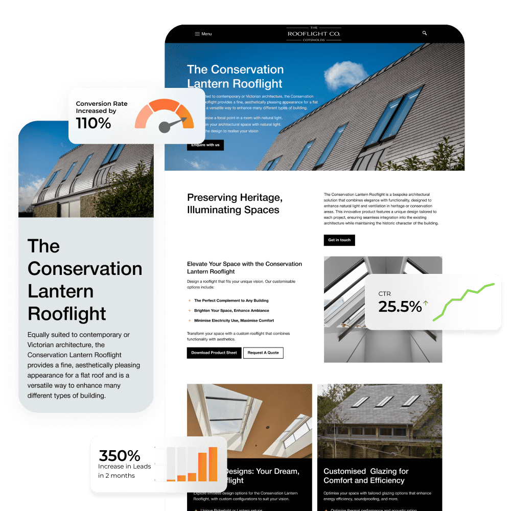 The Rooflight PPC