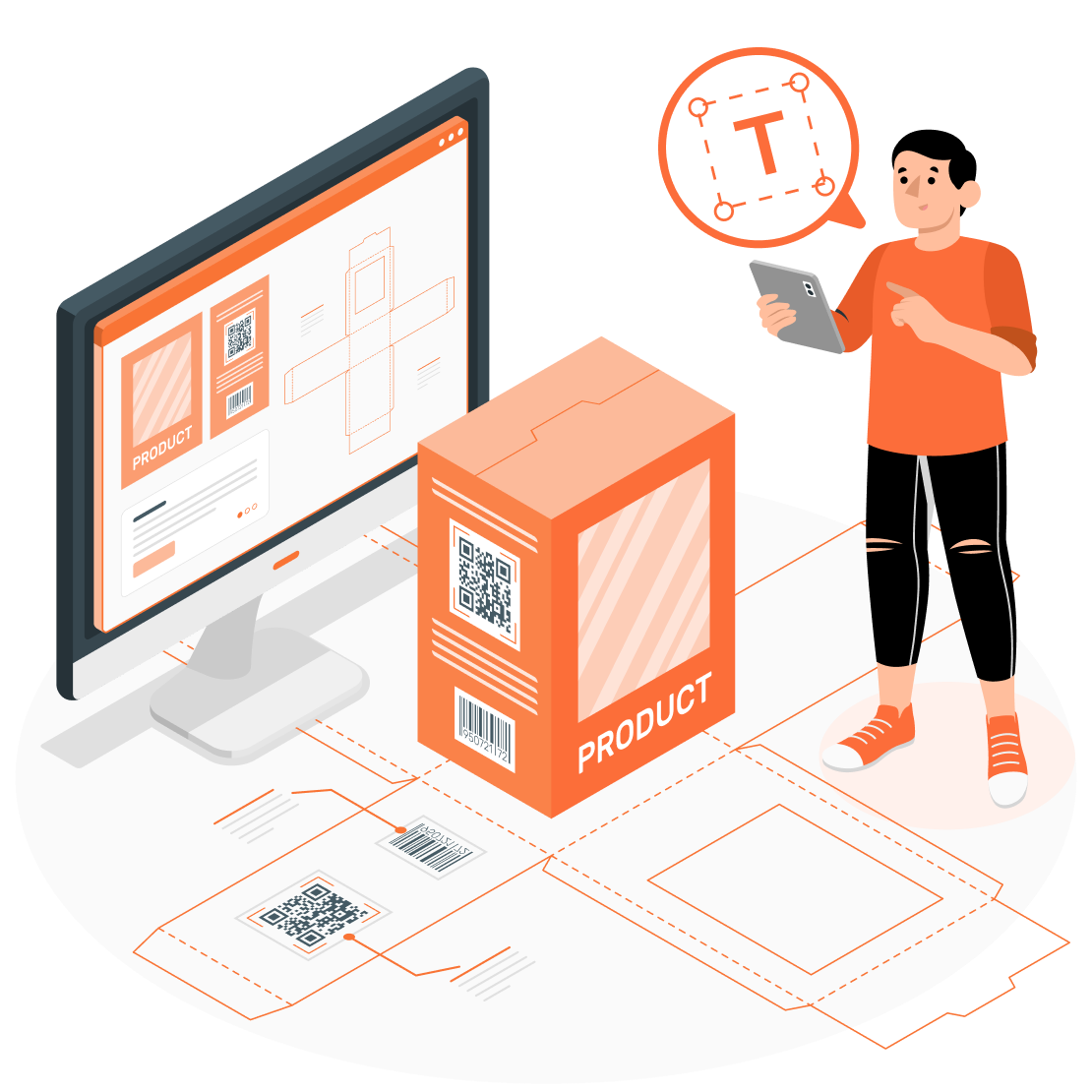Product Package Design