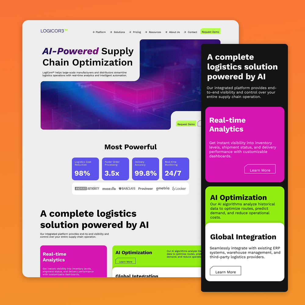 B2B Solutions