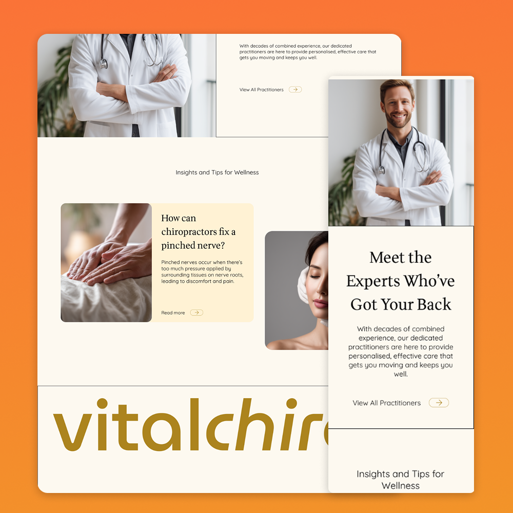 Chiropractors Solutions