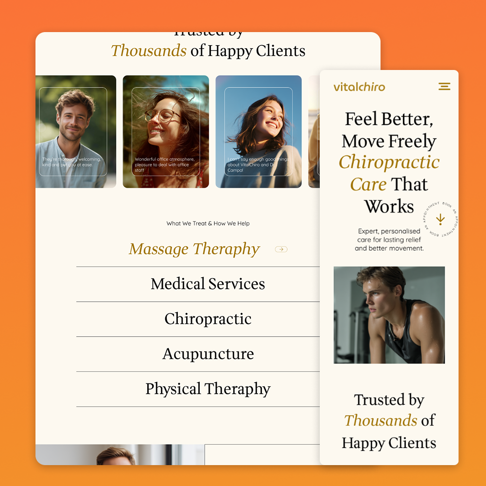 Chiropractors
