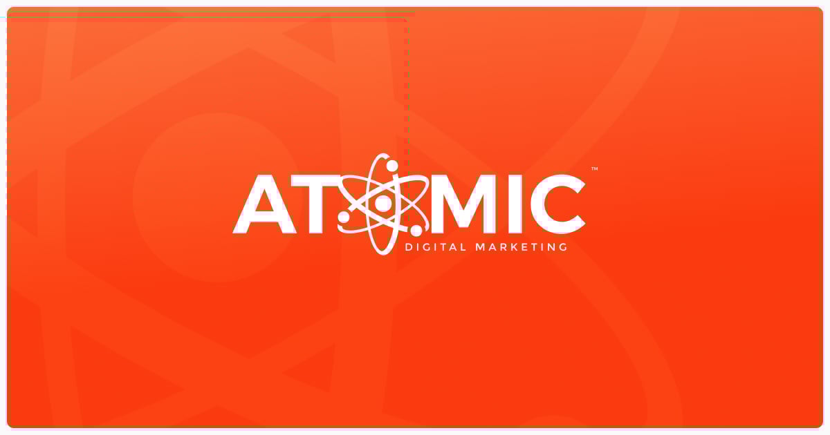 Atomic Digital Marketing logo