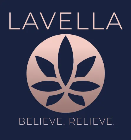 LavellaCBD Logo