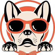 Bulldog hut Logo