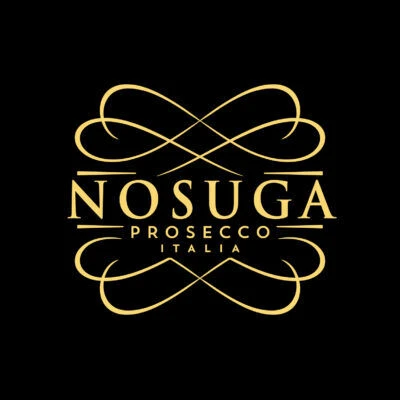 Nosuga Prosecco logo