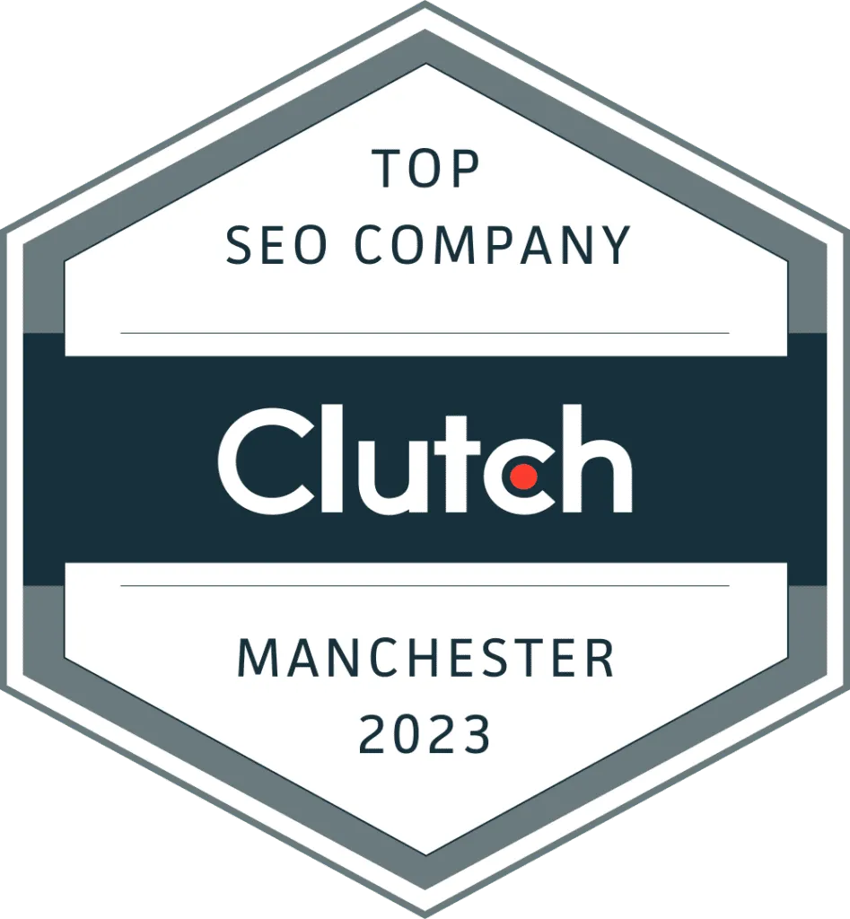 Top SEO Company by Clutch 2023 - Atomic Digital Marketing