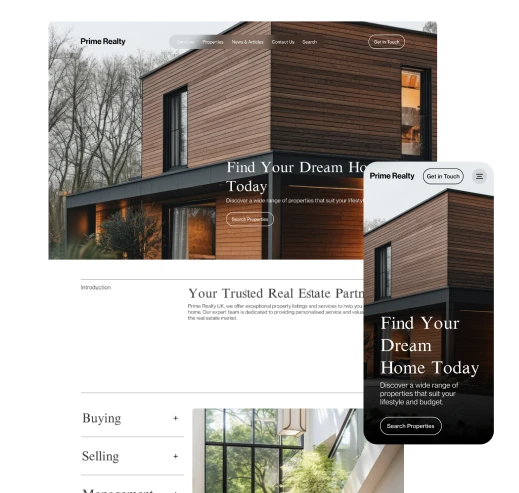 Green space Web Design - UK Digital Marketing company