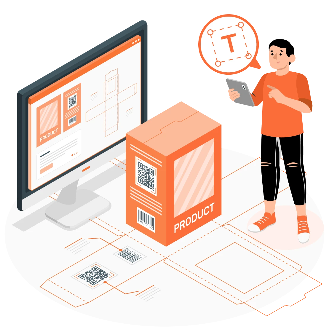 Product Package Design