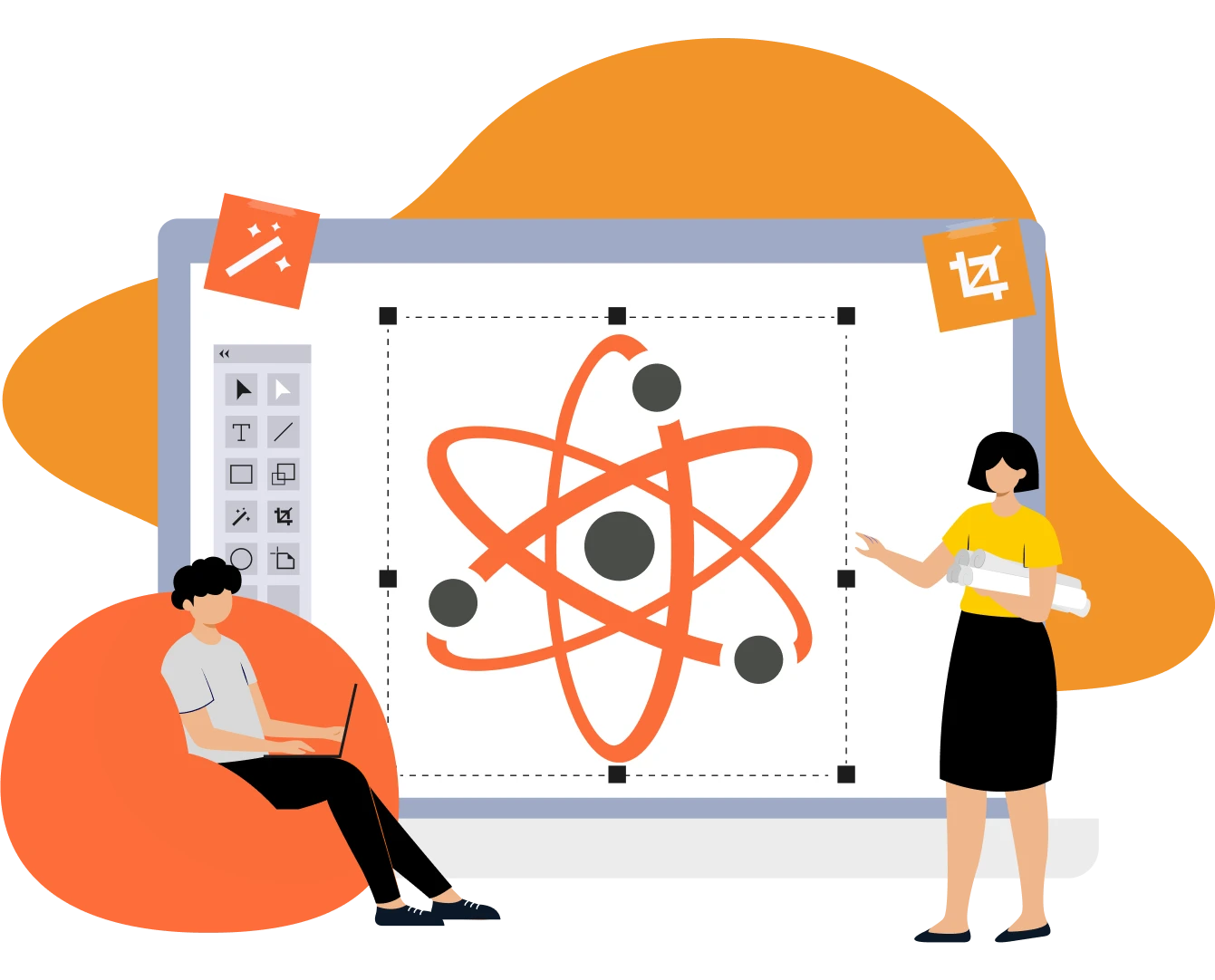 Building a Distinct Identity