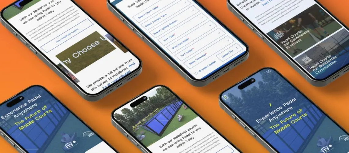 Mobile Padel