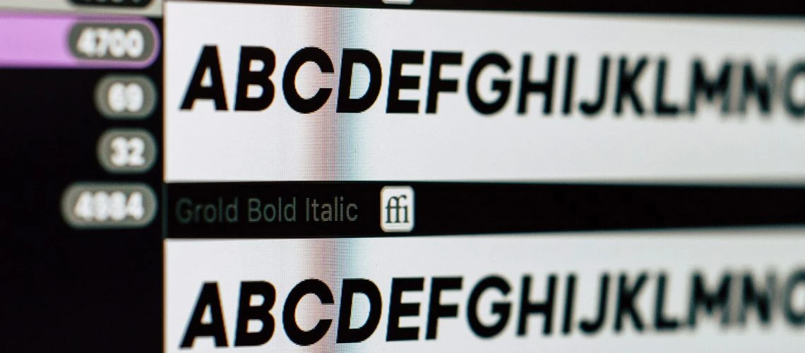 Fonts effect on Google Page Speed