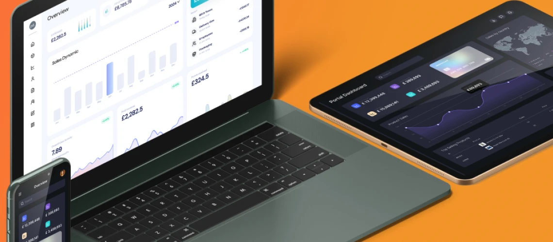 UX/UI, WEB, APP DESIGN & DEVELOPMENT