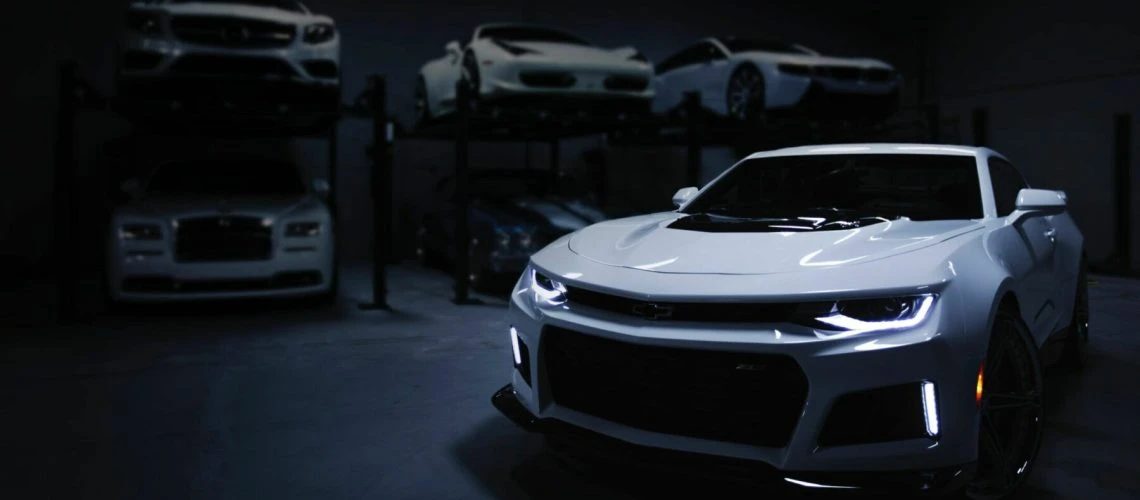 Redline-Competitions