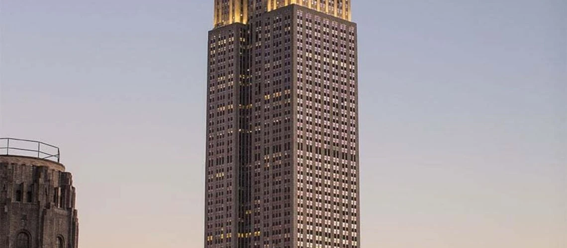 sky scraper technique